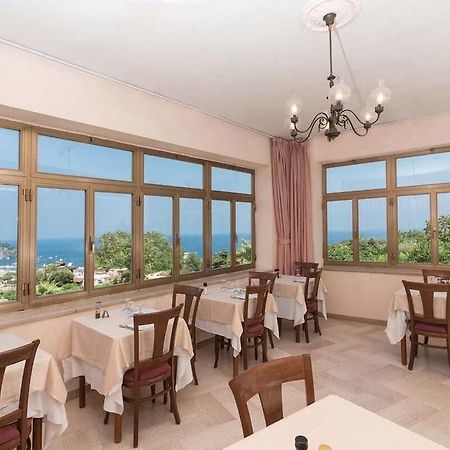 Hotel Pensione Monti Казамиччола-Терме Экстерьер фото